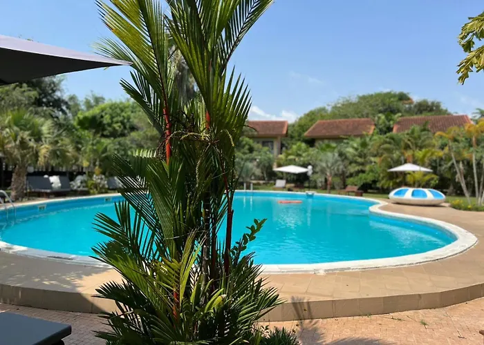 Hôtel Éden Roc Ivoire