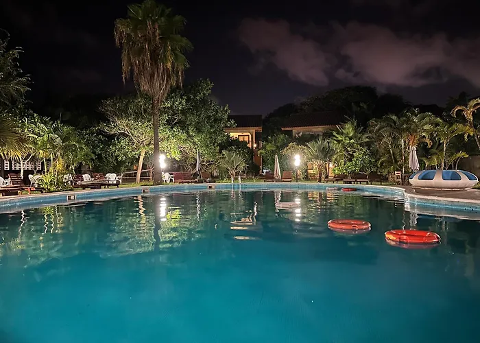 Hôtel Éden Roc Ivoire
