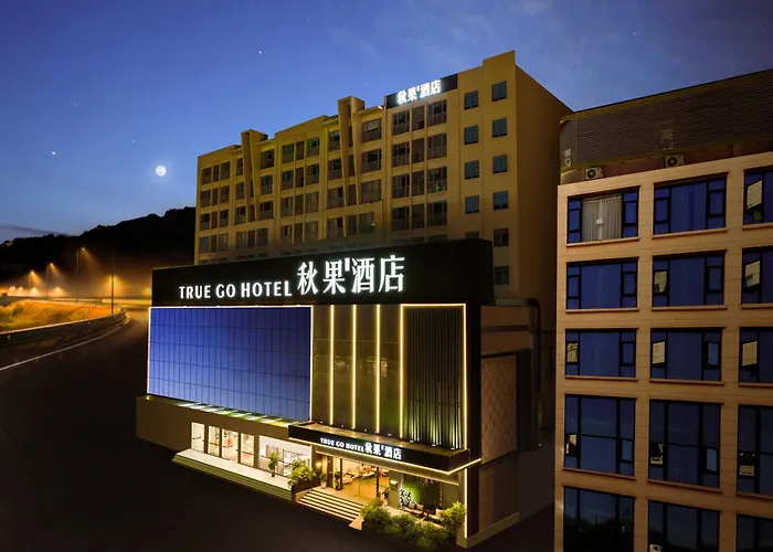 Qiuguo Garden Hotel