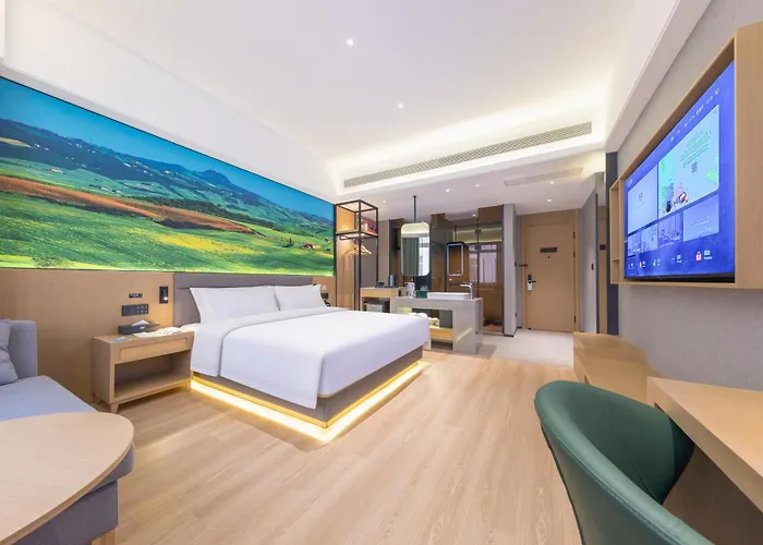 Qiuguo Garden Hotel