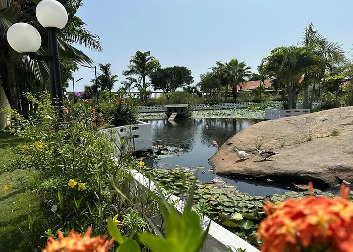 Hôtel Éden Roc Ivoire