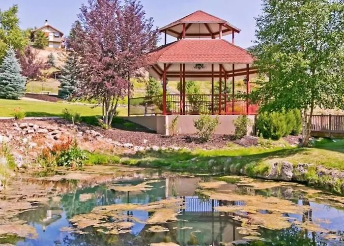 Zermatt Double Queen Suite Near Park City - 3074