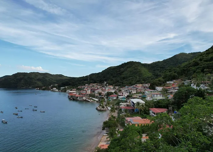 Hotel San Pedro de Taboga
