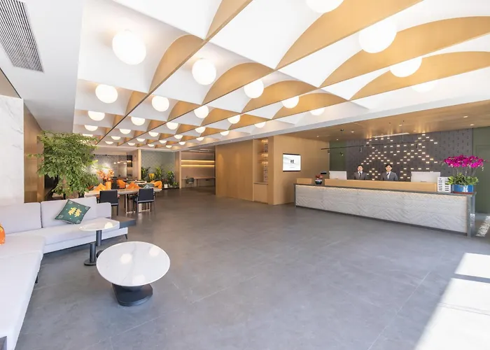 Qiuguo Garden Hotel