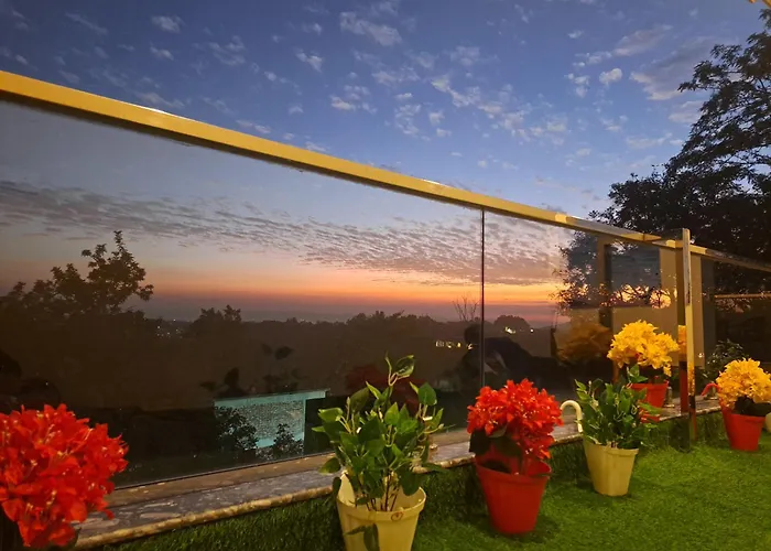 The Castle'S Inn Homestay Dehradun