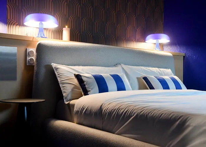 La SUITE appart 'hôtel&restaurant Le DÔME