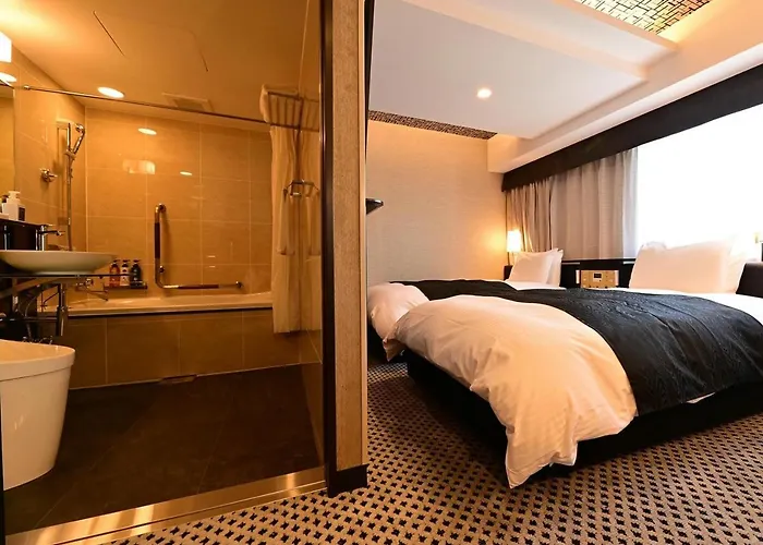 Apa Hotel Oita Ekimae
