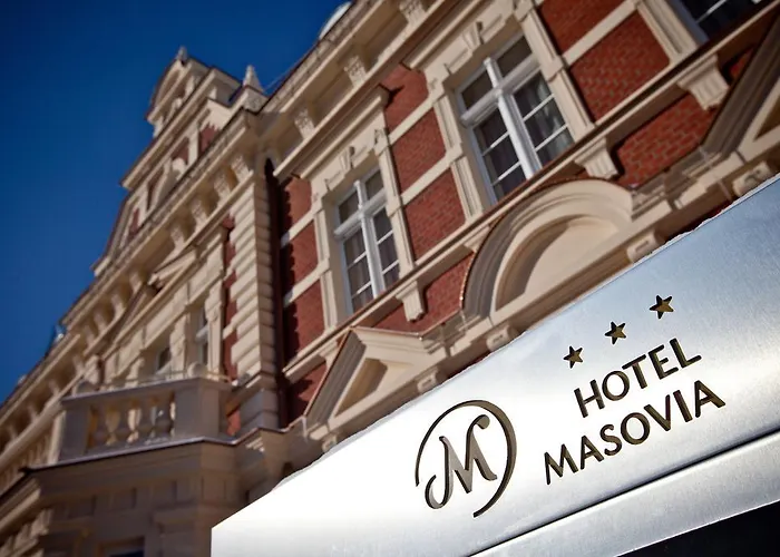 Hotel Masovia