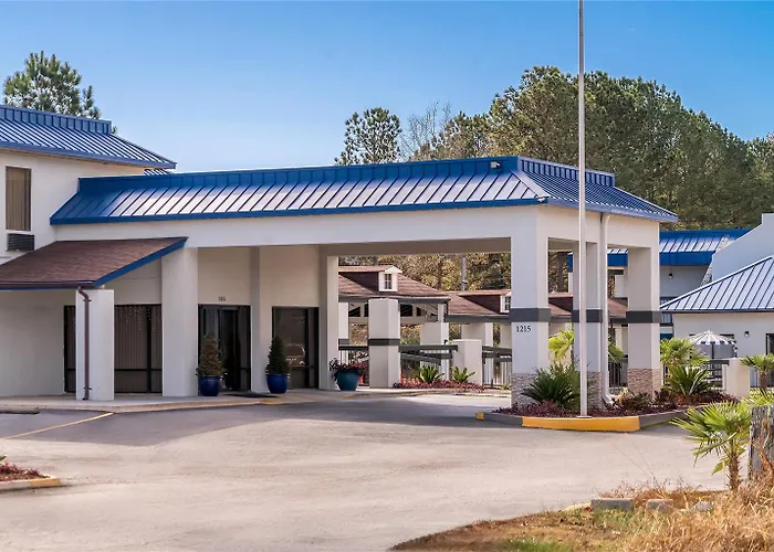 Rodeway Inn Greenwood