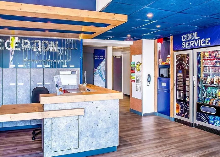 Ibis Budget Issoire