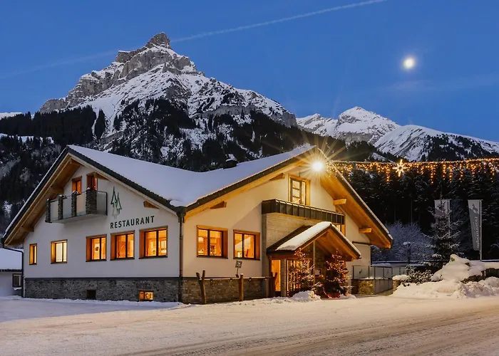 Alpenresort Eienwaeldli Engelberg