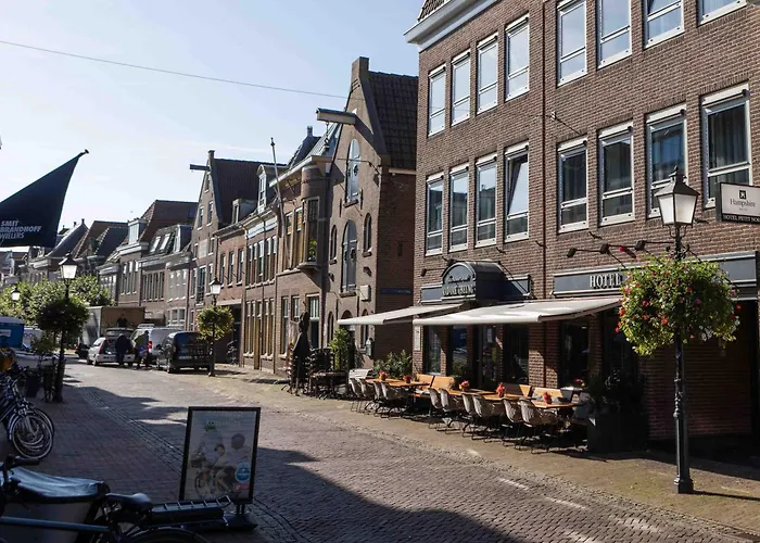 Hampshire Hotel Petit Nord