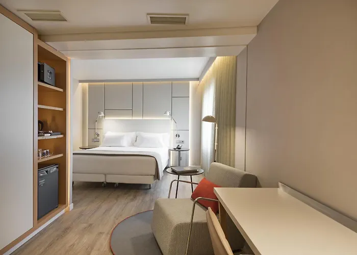 Nh Collection Lisboa Liberdade Hotel