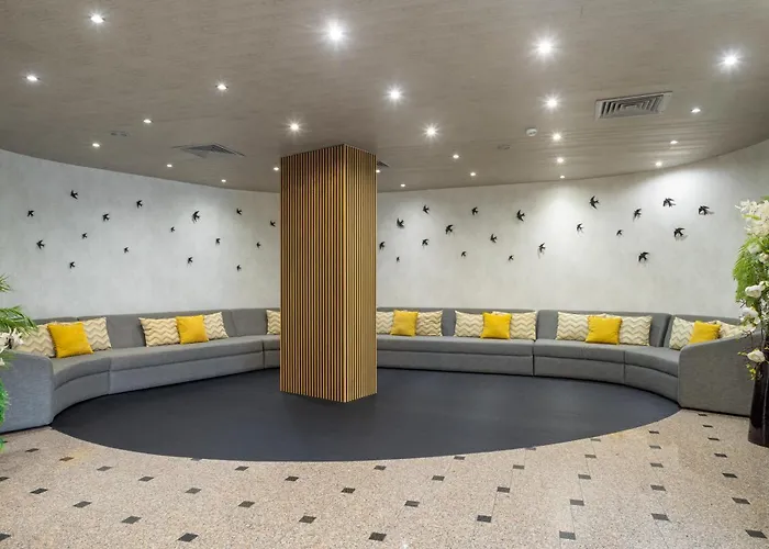 Hotel Cristal Caldas