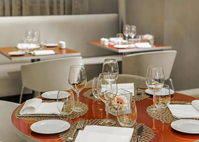 Nh Collection Lisboa Liberdade Hotel