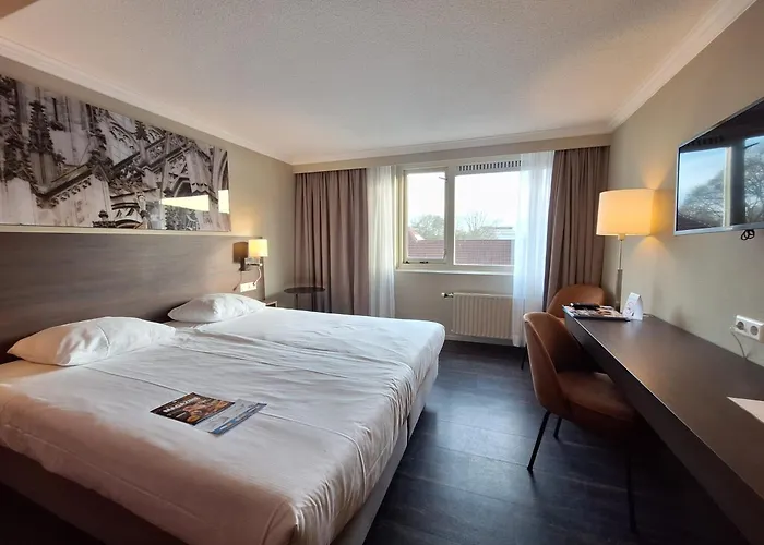 Fletcher Hotel-Restaurant ‘s-Hertogenbosch