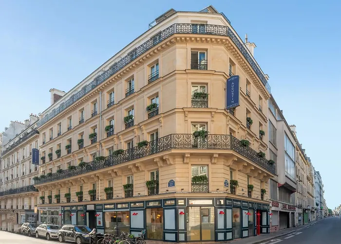 Hôtel Augustin - Astotel