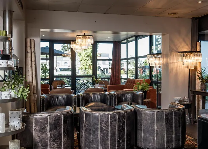 Hotel Acadie Eragny