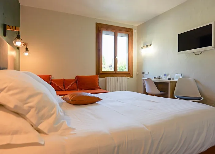Le Relais de Vellinus - Contact Hôtels