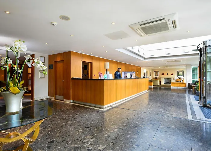 Regency Park Hotel, Health Club & Spa