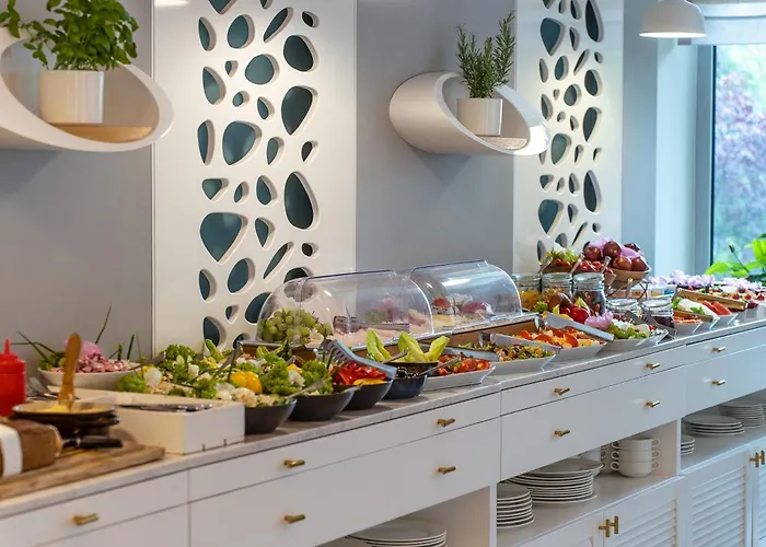 Hotel Aqua Sopot - Destigo Hotels
