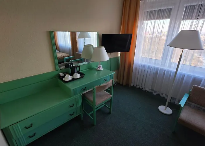 Hotel Gromada Pila