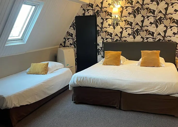 Hotel Ajoncs D'Or