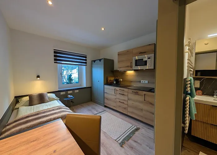 Hotel Apartment Das Au- Gut