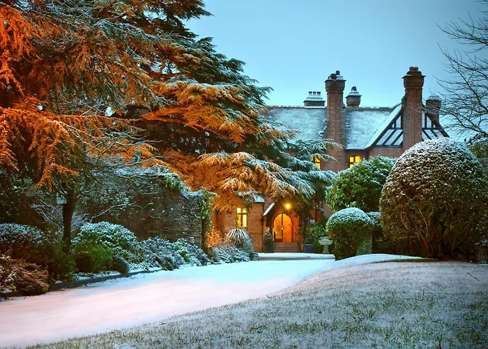 Careys Manor Hotel & Senspa