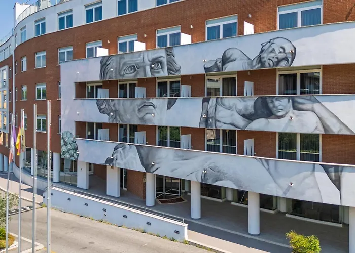 Hotel Capannelle Roma