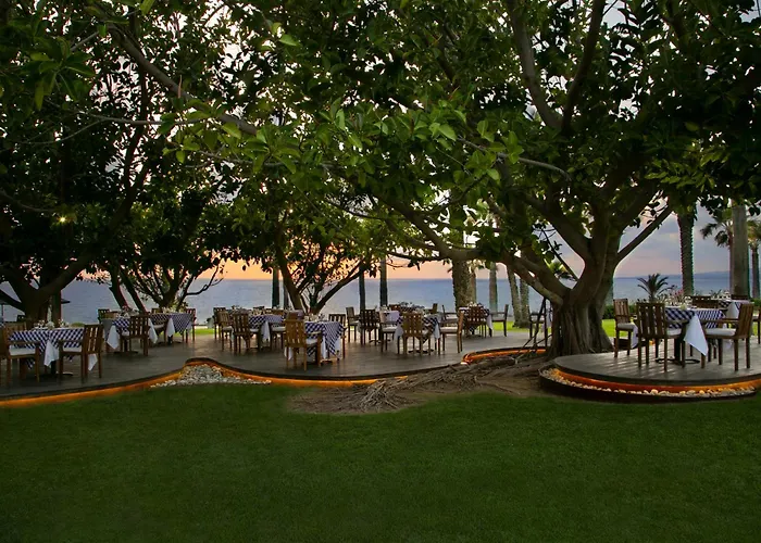 Azia Resort & Spa