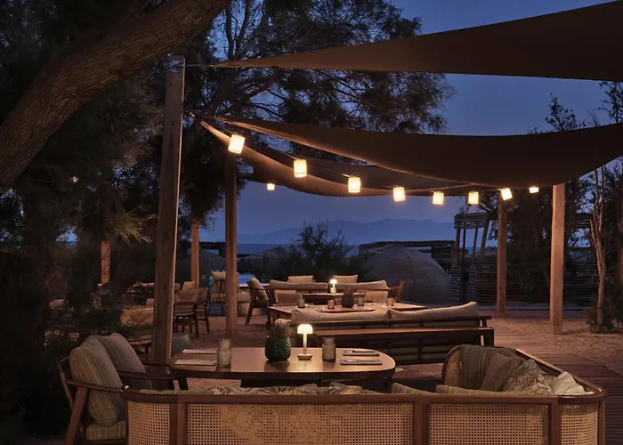 Myconian Sunrise Relais & Chateaux Hotel Agrari 