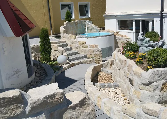 Resort Hotel Seebauer Gut Wildbad