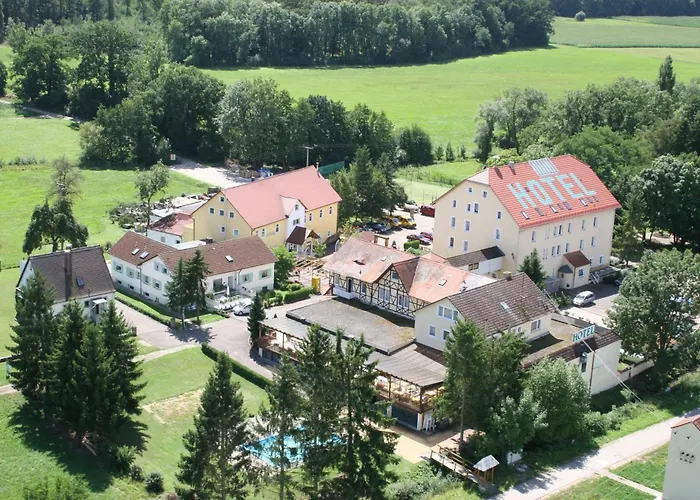 Resort Hotel Seebauer Gut Wildbad