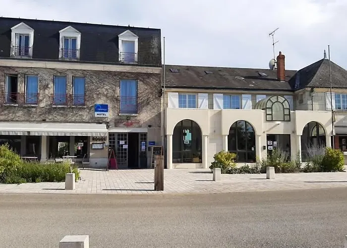 The Originals City, Hôtel Le Cheval Rouge, Tours Ouest