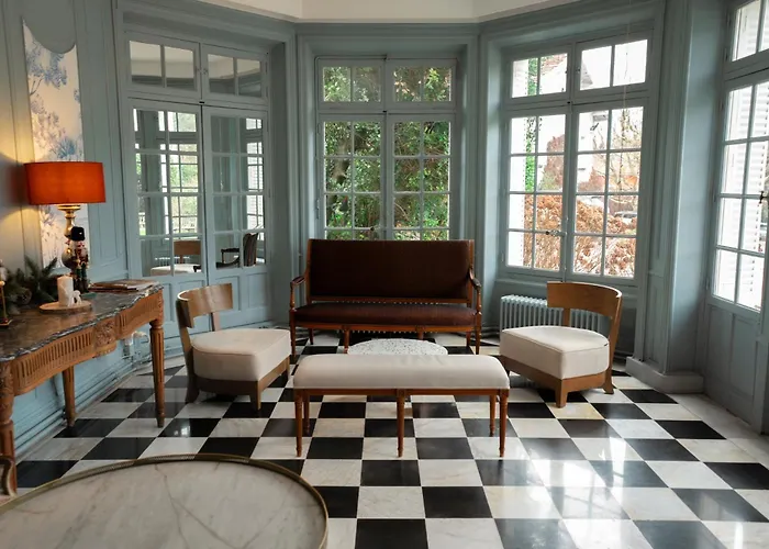Château Hôtel, Restaurant&Spa De La Commanderie