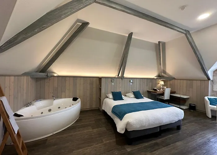 Logis Hostellerie des Ducs