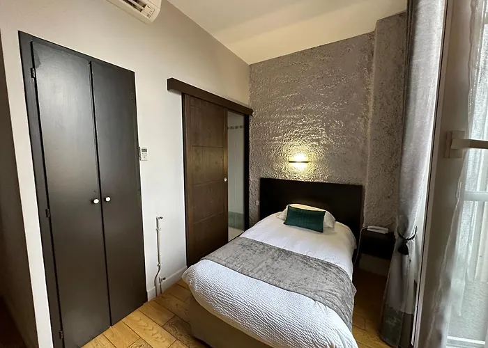 Logis Hostellerie des Ducs