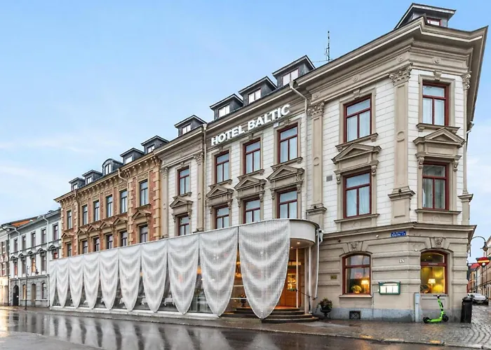 Best Western Plus Hotel Baltic