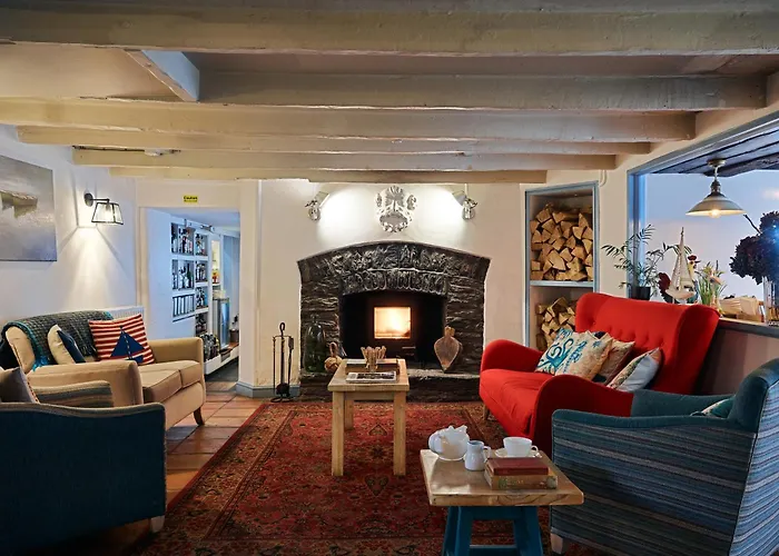 Lugger Hotel ‘A Bespoke Hotel’