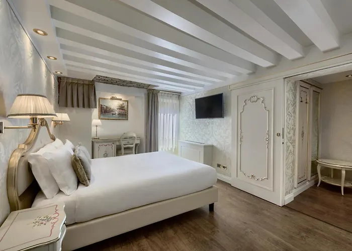 Hotel Olimpia Venice, BW Signature Collection 3Sup