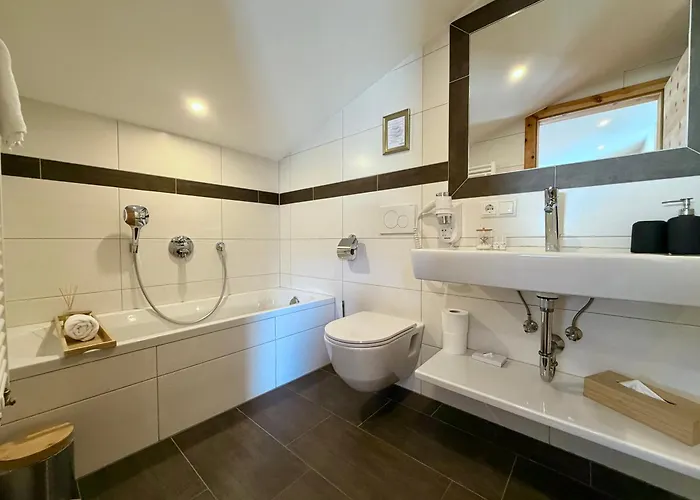 Boutique Hotel Alpenhof