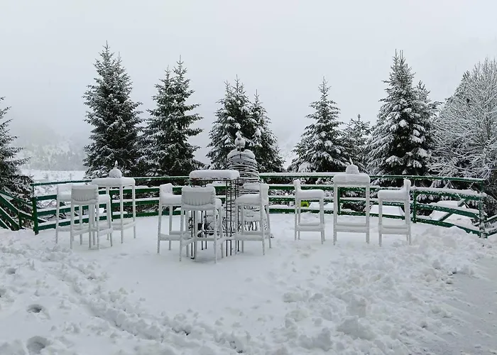 Snoe Hotel Candanchu