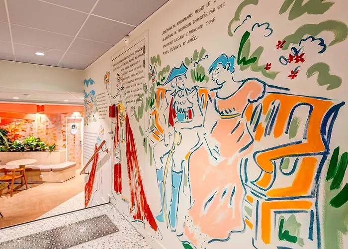 B&B HOTEL Rueil-Malmaison Gare