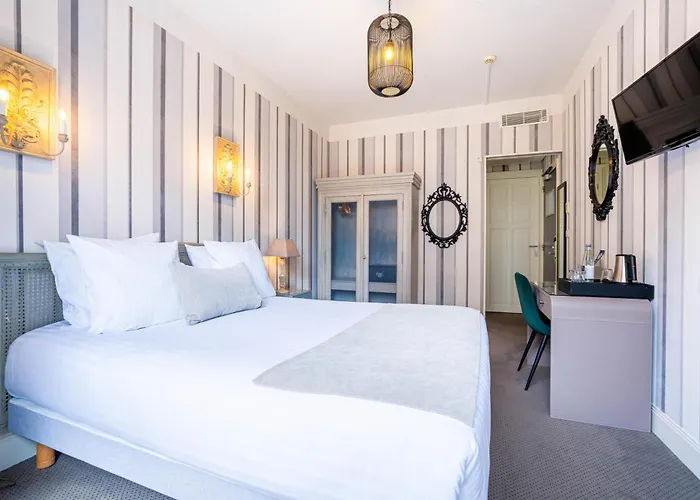 Best Western Brittany La Baule Centre
