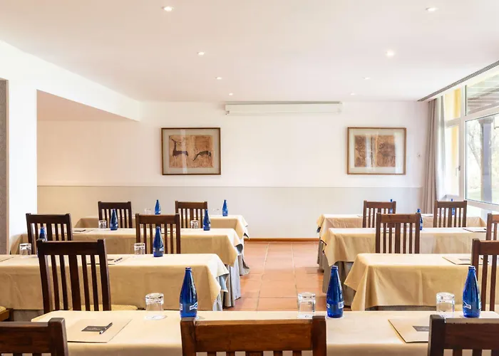 Parador De Manzanares