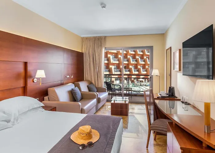 Protur Roquetas Hotel & Spa