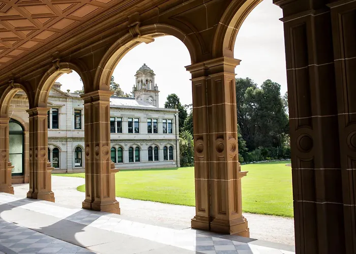 Lancemore Mansion Hotel Werribee Park