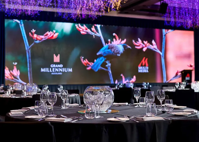 Grand Millennium Auckland