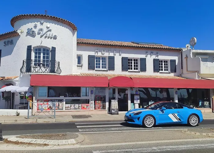Hôtel&Spa La Villa